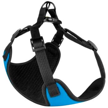 Barksi Sport Nylon Dog Harness S 35-38cm Blue - buy, prices for MasterZoo - photo 4