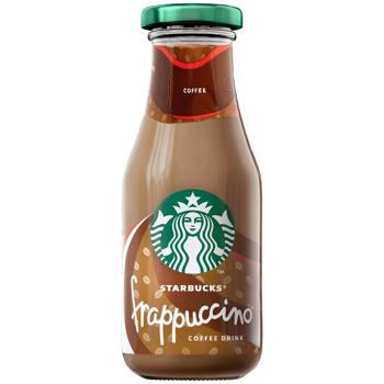 Напиток кофейный Starbucks Frappuccino Coffee 250мл