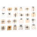 Пакет паперовий новорічний XL