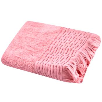 Romeo Soft Wicker Towel 50x90cm - buy, prices for Vostorg - photo 1