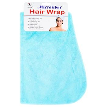 ZED Microfiber Hair Wrap - buy, prices for EKO Market - photo 3