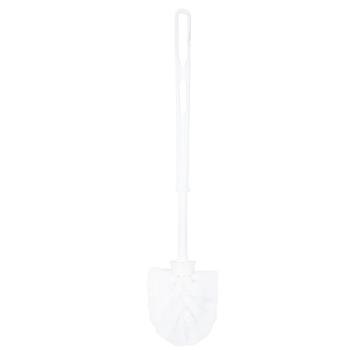 Auchan White Toilet Brush - buy, prices for Auchan - photo 1