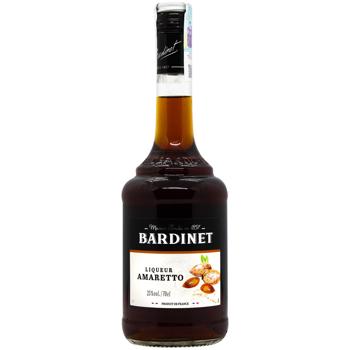 Bardinet Amaretto Liqueur 25% 0.7l