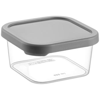 Контейнер Idea Home Quick Box Mix квадратний 1,8л - купити, ціни на - фото 2