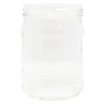 Glass Jar 250ml TO66