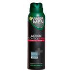 Антиперспирант аэрозольный Garnier Men Active Control + 150мл