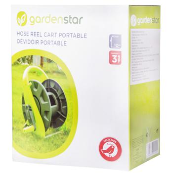 Garden Star Hose Trolley for Hose