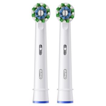 Oral-B Cross Action Replaceable Nozzles for Toothbrush 2pcs - buy, prices for NOVUS - photo 5