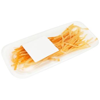 Кальмар філе павутинка солоно-сушений - купити, ціни на Cупермаркет "Харків" - фото 3