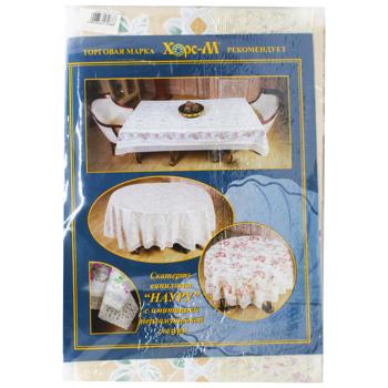 Скатерть 122х152см кружево