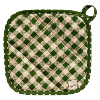 La Nuit Lucy Green Cell Potholder 20x20cm - buy, prices for - photo 1