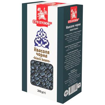 Sto pudiv Black Beans 200g - buy, prices for NOVUS - photo 1