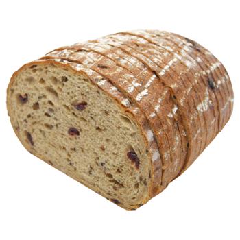 Sprouted Rye and Cranberry Bread - buy, prices for MegaMarket - photo 2