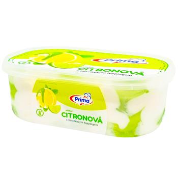 Мороженое Prima Лимонное с лаймом 510г - купить, цены на КОСМОС - фото 2