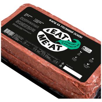 Фарш Eat Me At на растительной основе замороженный 1,4кг - купить, цены на Эпицентр FOOD - фото 2
