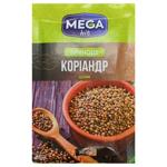 Кориандр Mega hit цельный 20г