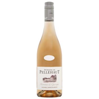 Domaine de Pellehaut Harmonie Rose Dry Wine 12% 0.75l