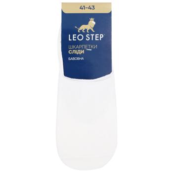 Носки-следы Leo Step