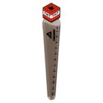 Yes Minecraft Ruler 12cm
