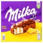 Milka Butter Cookie Ice Cream 66g x 3pcs