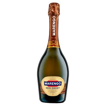 Marengo Semi-Sweet Bianco Sparkling Wine - buy, prices for METRO - photo 1