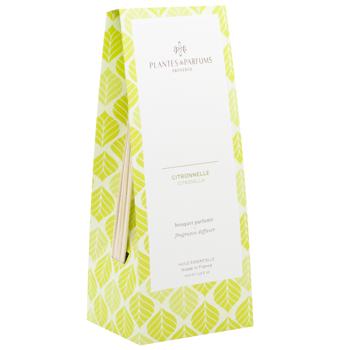 Аромадифузор Plantes&Parfums Citronnelle 100мл - купити, ціни на WINETIME - фото 2