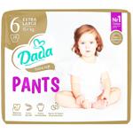 Dada Extra Soft 6 Panties-Diapers 15+kg 28pcs