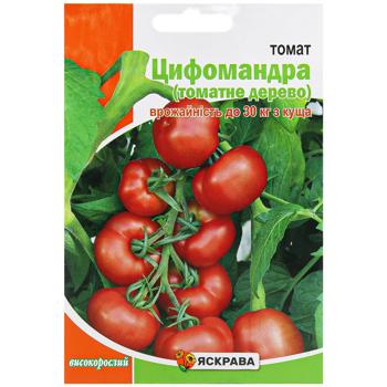 Yaskrava Cifomandra Tomato Seeds 2g - buy, prices for - photo 1