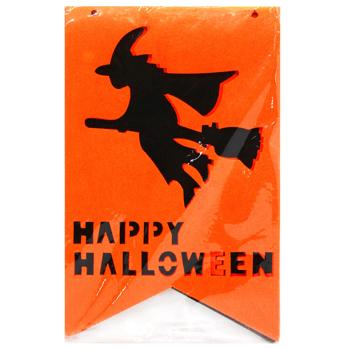 Carnival Halloween Streamer Holiday Decoration 24*15cm in Assortment - buy, prices for - photo 3