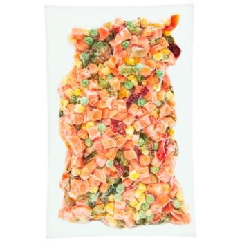 Mexican Freshly Frozen Vegetable Mix - buy, prices for Supermarket "Kharkiv" - photo 1