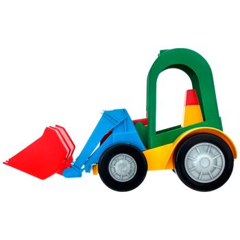 Tigres Tractor Buggy Toy