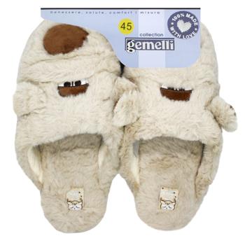 Gemelli Wolf Men's Home Slippers s.41-46 - buy, prices for - photo 2
