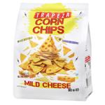 Trapeza Mild Cheese Flavored Chips 90g