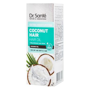 Олія для волосся Dr. Sante Coconut Hair 50мл - купити, ціни на За Раз - фото 1