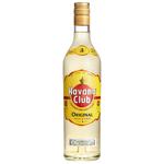 Havana Club Original Anejo 3 Anos Rum 37.5% 0.5l