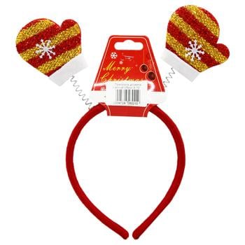 Прикраса д/свята Carnival Обруч 9-10 - купить, цены на ULTRAMARKET - фото 3