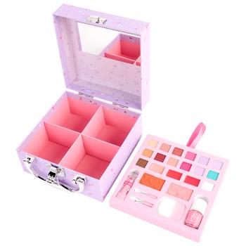 Create It! Cosmetics Set in Lilac Case with Lock - buy, prices for - photo 2