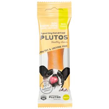 Plutos Cheese Bone with Duck Dog Snack 9.9cm - buy, prices for MasterZoo - photo 1