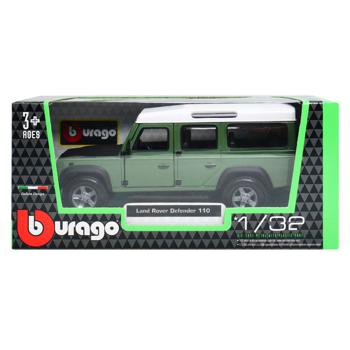 Іграшка Burago Jeep Wra автомодель 18-43012 - купити, ціни на METRO - фото 5