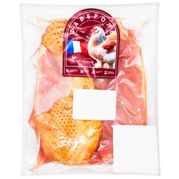 Frantsuzke Podvirya Premium Breed Farm Chicken Fillet - buy, prices for WINETIME - photo 1