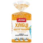 Хлебцы Ямуна пшеничная 80г