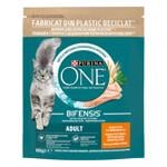 Корм сухий Purina One Adult з куркою для котів 800г