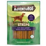 Ласощі для собак Purina Adventuros Stripes смужки зі смаком оленини 90г