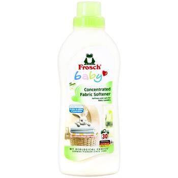 Frosch Baby Fabric Conditioner 750ml - buy, prices for NOVUS - photo 1