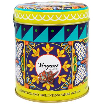 Панеттоне Vergani классическое 100г - купить, цены на - фото 2