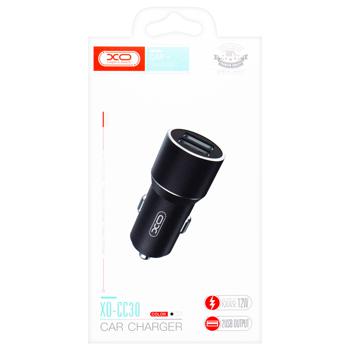 Xo Metal Car Charger CC30 - buy, prices for Auchan - photo 2