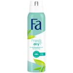 Fa Fresh&Dry Green Tea Spray Antiperspirant 150ml