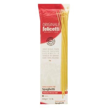 Felicetti Spaghetti Pasta 500g - buy, prices for Za Raz - photo 1