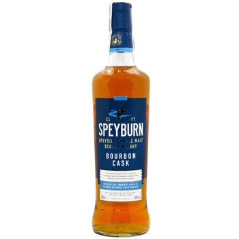 Speyburn Bourbon Cask Whisky 40% 0.7l - buy, prices for Epicentr FOOD - photo 1