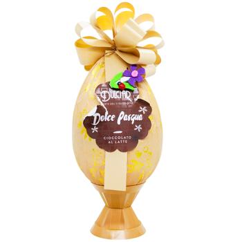 Яйцо шоколадное Dulciar Unicorn в ассортименте 320г - купить, цены на WINETIME - фото 4